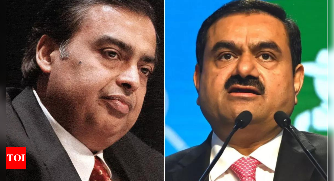 Mukesh Ambani Reclaims Top Position On India’s 100 Richest List By ...