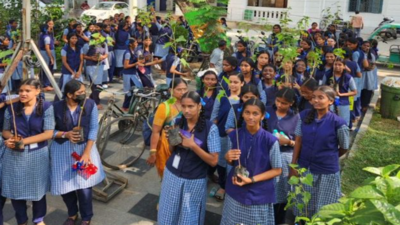 Chennai Corporation to plant 8,000 saplings on school campuses