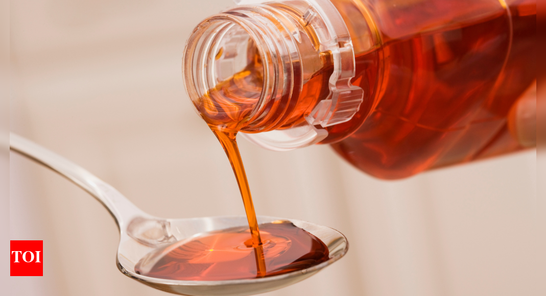 Cough Syrup India seeks 'corrective action' from cough syrup firm