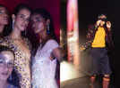 Lakme Fashion Week Day 1: Glittery panache and retro vibes from Geisha Designs and Ashish N Soni