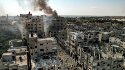 Russian foreign ministry calls for Gaza ceasefire to allow in food and medicine