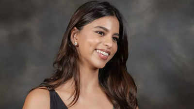 400px x 225px - Suhana Khan flashes her dimples with gorgeous new pictures in a black  floral dress, netizens react - Pics inside | Hindi Movie News - Times of  India