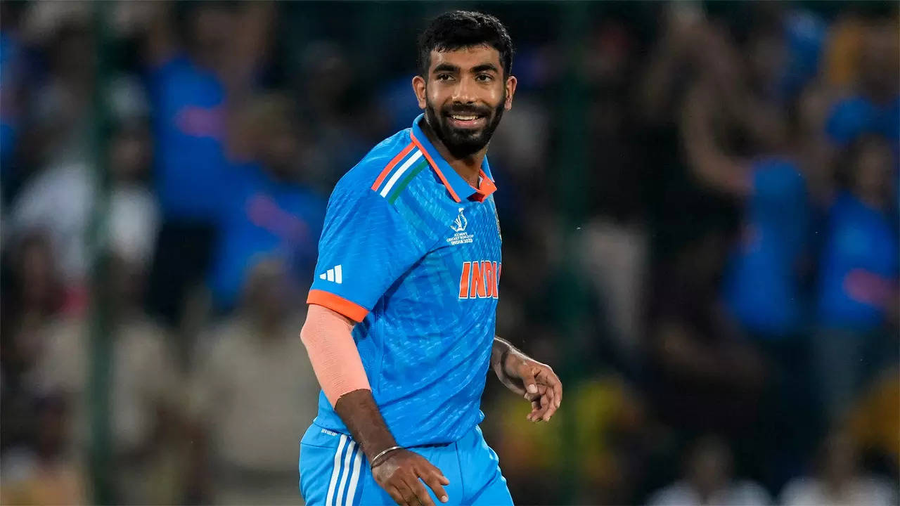 Bumrah's ready to do the star turn