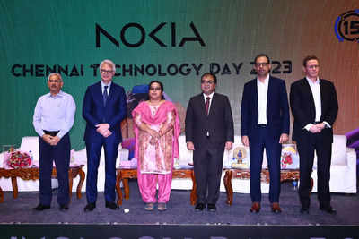 Nokia’s Chennai factory crosses 7 million telecom equipment production milestone