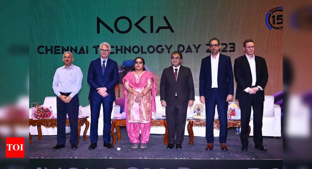Nokias: Nokia’s Chennai factory crosses 7 million telecom equipment production milestone