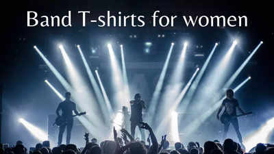 Band T-shirts: Top picks from BTS t-shirts, Linkin Park t-shirts, Metallica T-shirts & more (April, 2024)