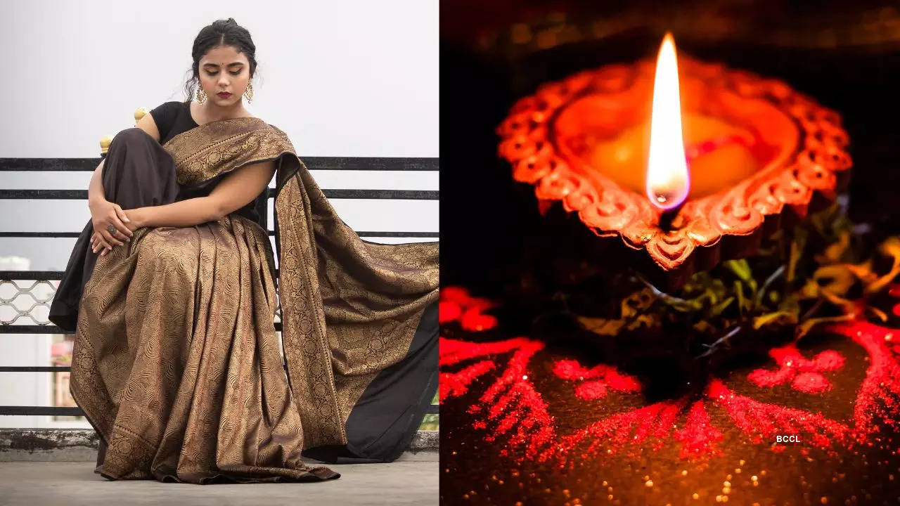 These 5 Diwali Outfits Are Redefining Festive Fashion – anokherang