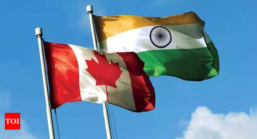 Canada-India visa impasse puts flyers with tickets in fix | India News