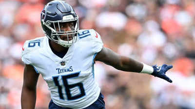 Treylon Burks: What to know about Tennessee Titans 2022 NFL draft pick