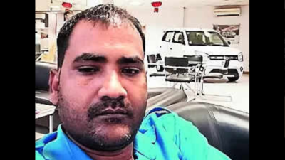 How 2 men waylaid cabbie in Delhi, killed him when he resisted