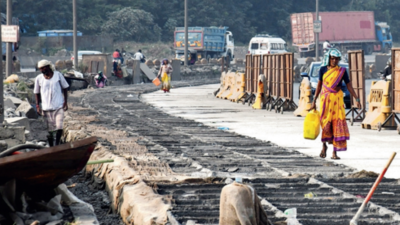 BMC to terminate contract for cement concrete roads in Mumbai