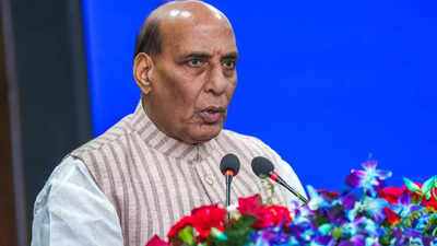 India, France looking to take defence ties to newer heights: Rajnath Singh