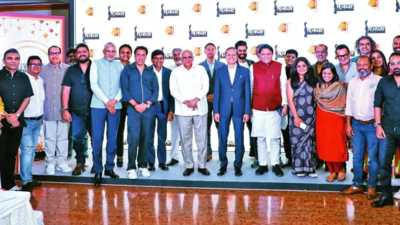 Filmfare Roundtable: Gujarat CM flags state's potential