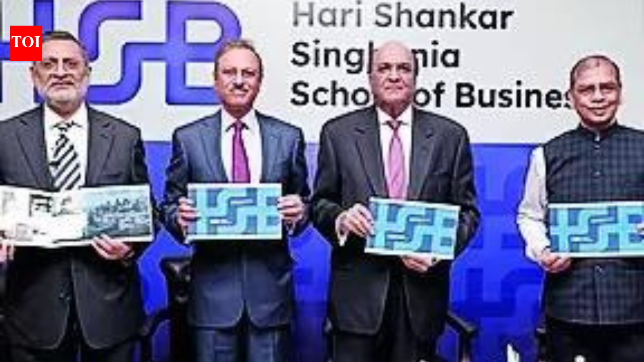 HSB offers MBA in product management - The Times of India