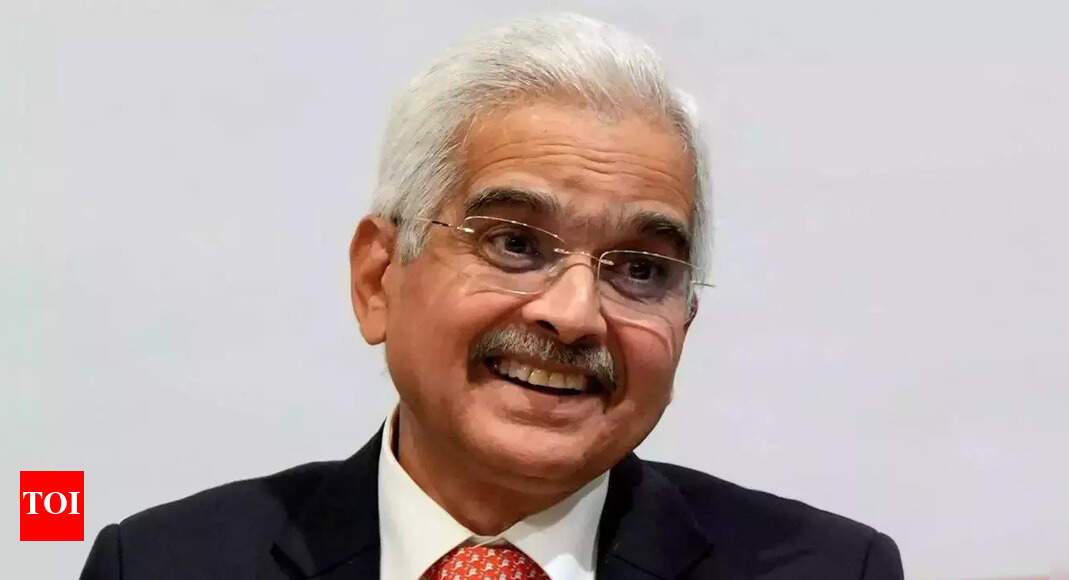 Must know how many sharks are there: RBI governor on crypto - Times of ...