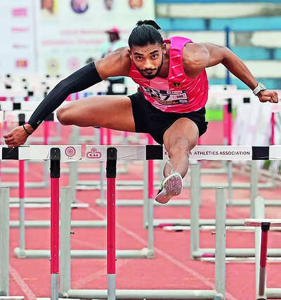 Paris Olympics Qualification Mark: Manikanta Emerges Fastest ...