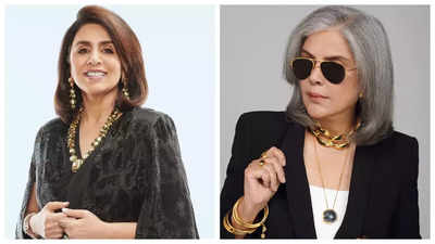 Koffee with Karan 8: Divas from yesteryear, Zeenat Aman and Neetu Singh to grace the show together