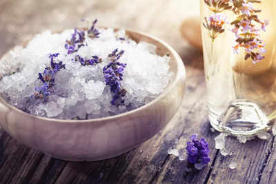 ​Bath Salts: How they relieve stress, improve sleep and rejuvenate skin
