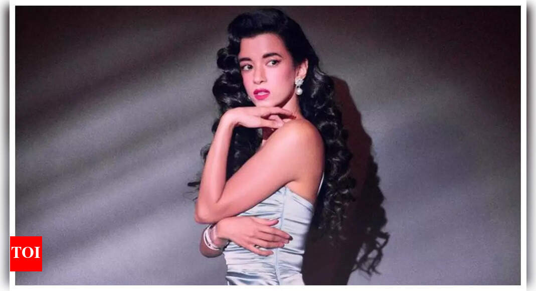 Saba reacts to netizens trolling her ramp walk