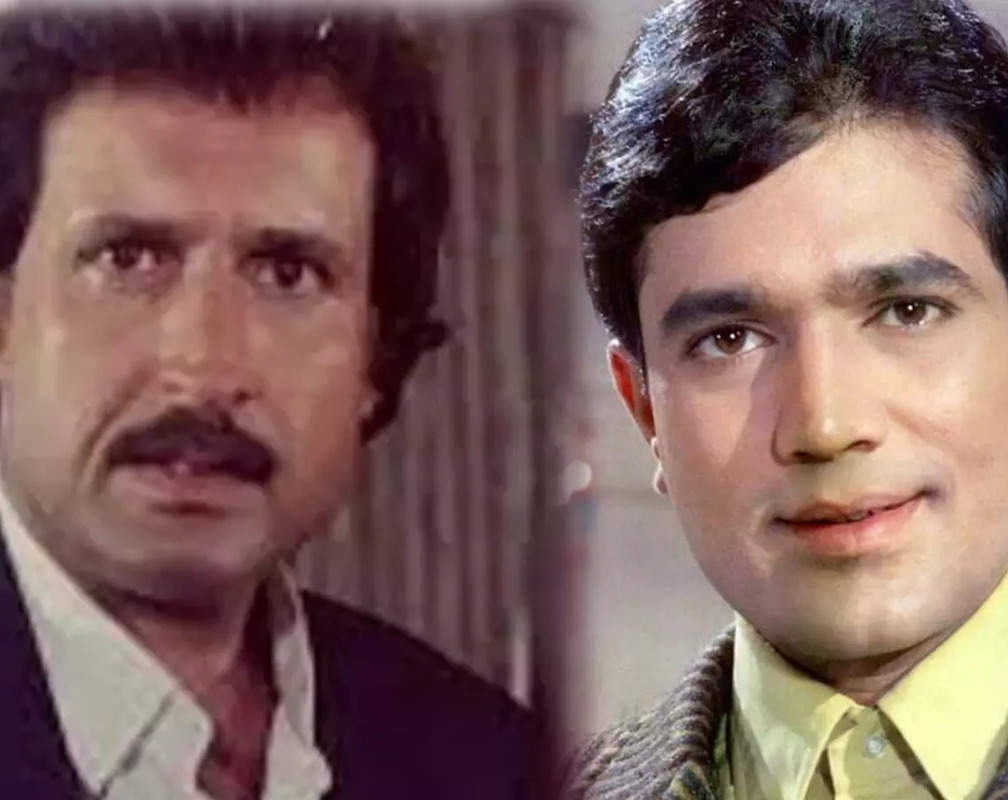 
Kiran Kumar recalls how Rajesh Khanna's car used to be covered in lipstick marks as he talks about Kaka's stardom; says 'Salman Khan comes close, but...'
