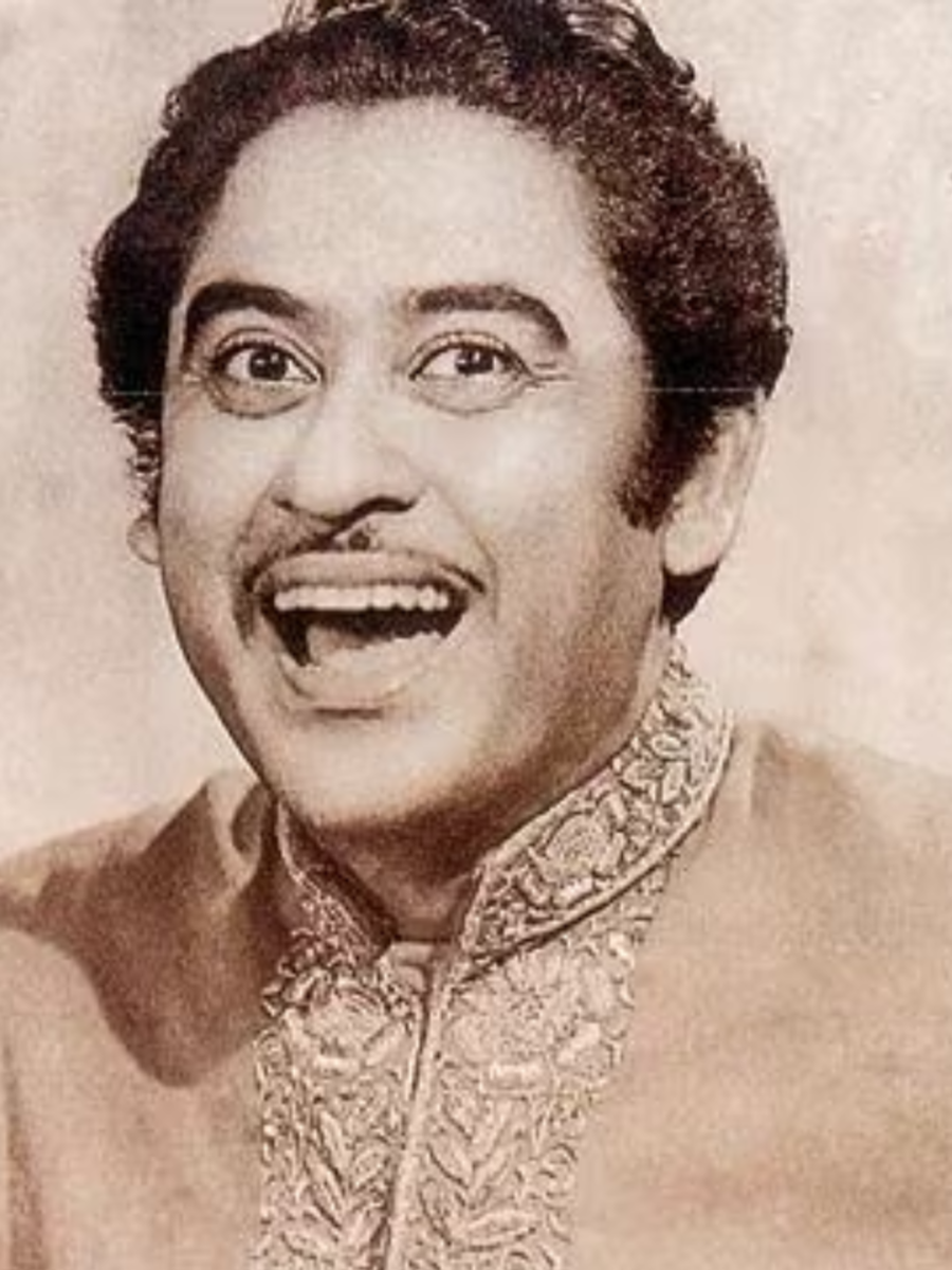 Kishore Kumar Death Anniversary: Interesting Facts About Iconic Singer ...