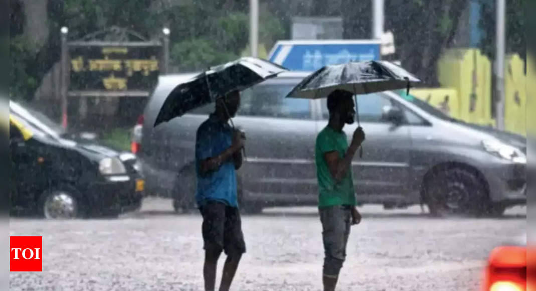 State Records Heavy Rain 7 Dists On Yellow Alert Kochi News Times