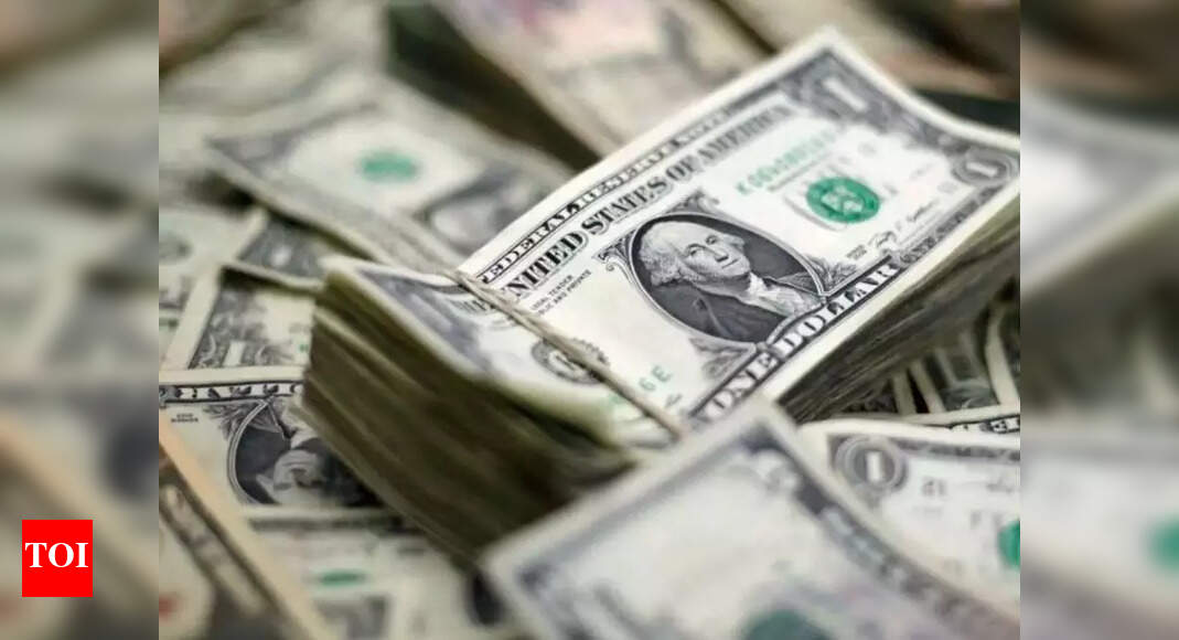 Traders puzzled Why RBI spends billions fighting stronger dollar – Times of India