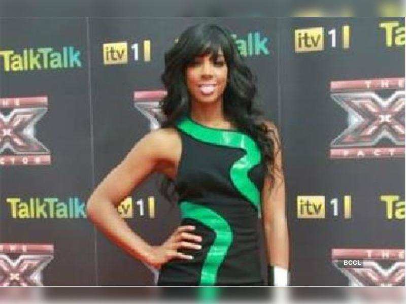 Kelly Rowland Wants Naomi Campbell S Figure English Movie