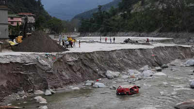 After Sikkim flash flood, government to bring framework for national GLOF risk mitigation measures soon