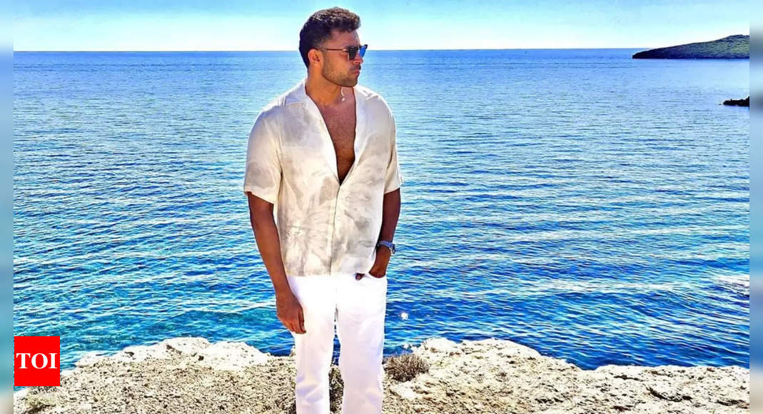 ¿Varun Tej está celebrando su viaje de soltero a Ibiza antes de su boda con Lavanya Tripathi?  |  Noticias de cine telugu