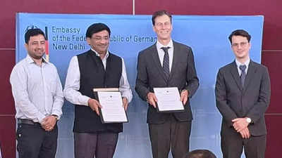 IIT Jammu and DAAD Germany forge academic collaboration for faculty exchanges
