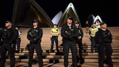 Australian police weigh special powers ahead of pro-Palestinian protest