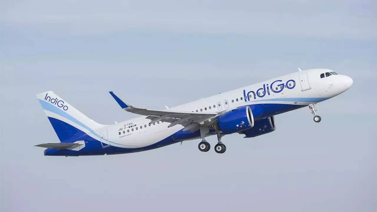 IndiGo Flight Makes Emergency Landing In Pakistan. Know Reason ...