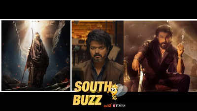 South Buzz: ‘Kalki 2898 AD’ makers share Amitabh Bachchan’s character look poster; ‘Gentleman 2’ goes on floors; Dileep’s ‘Bandra’ to release in November