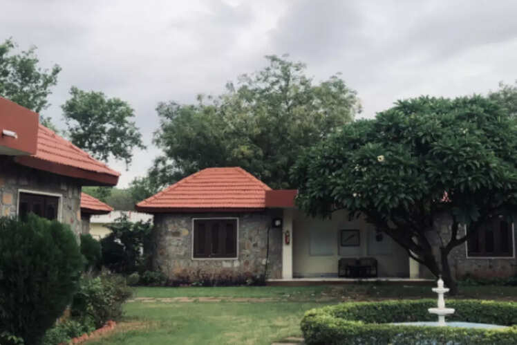 Sariska Tiger Heaven in Thanagazi, Rajasthan