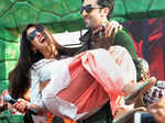 Ranbir's b'day surprise for Nargis!