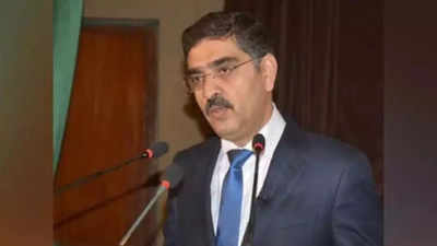Pakistan's interim PM Kakar to visit China to participate in Belt and Road Forum