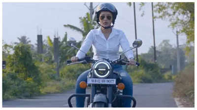 Mimi Chakraborty on ‘Raktabeej’: I am more focused on exploring the out of the box roles just like Sanjukta Mitra