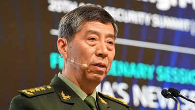 Combat veteran is top contender to replace China's missing defence minister