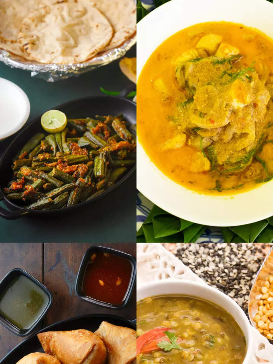 Pakistani Vegetarian Dishes: 11 nutritious Pakistani vegetarian dishes ...