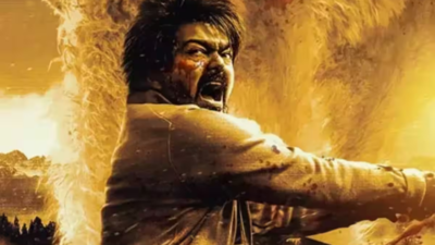 ‘Leo’s first review out! Vijay starrer is a 'raw and violent' action flick