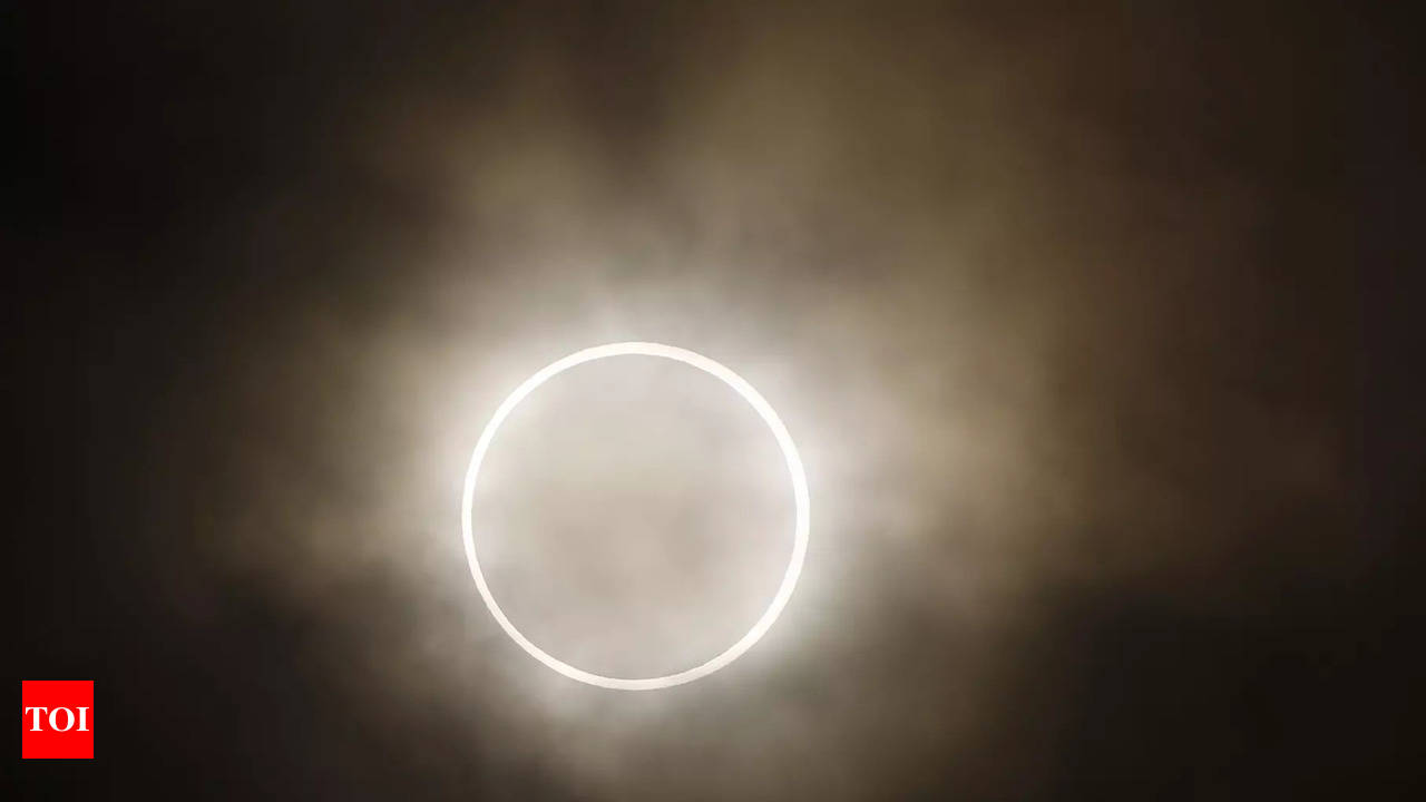 Weekend rain may affect solar eclipse viewing