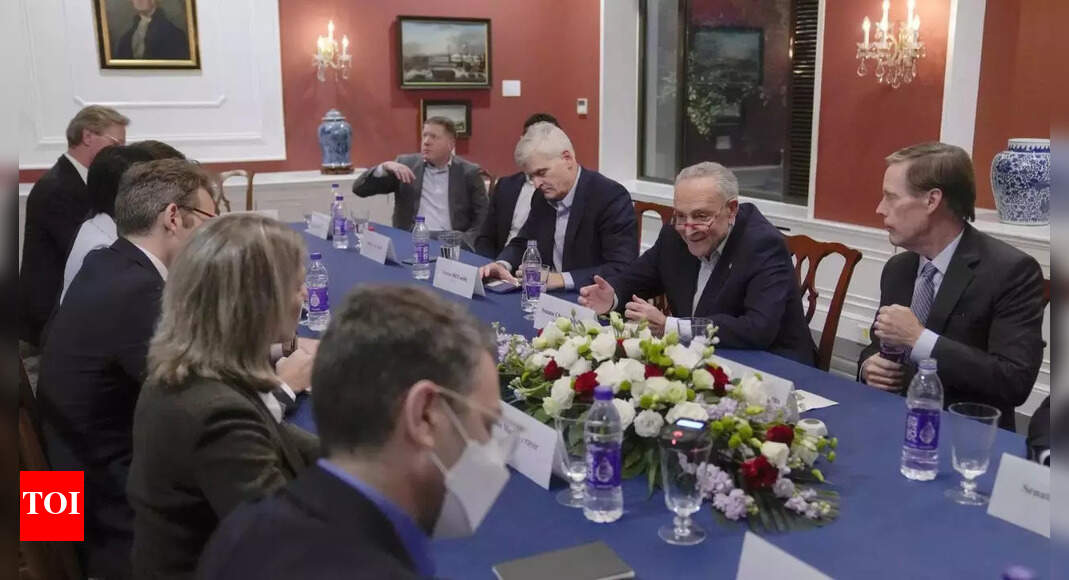 Israel: US defense secretary is in Israel to meet with its leaders and ...