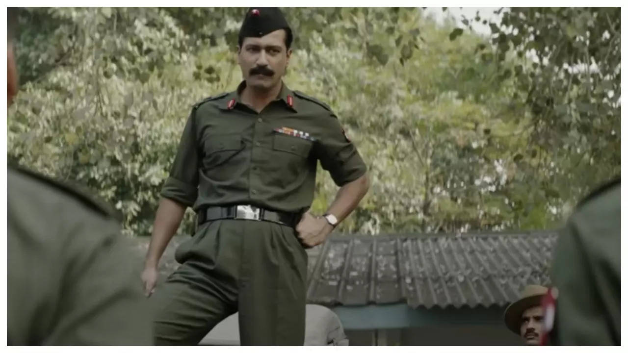 Sam Bahadur' Teaser: Vicky Kaushal Looks Unrecognisable As, 53% OFF