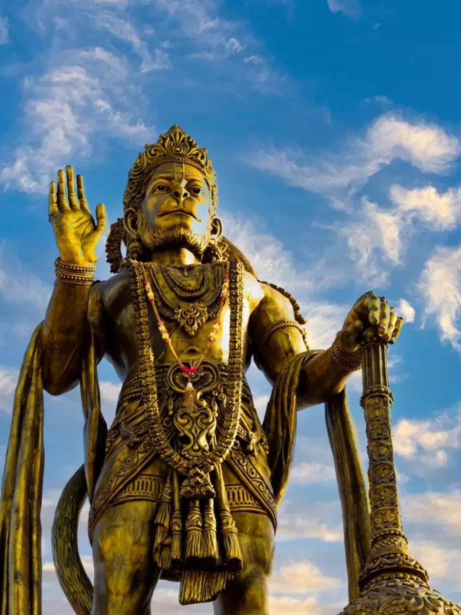 Hanuman Temples 12 most powerful Hanuman temples in India Times of India