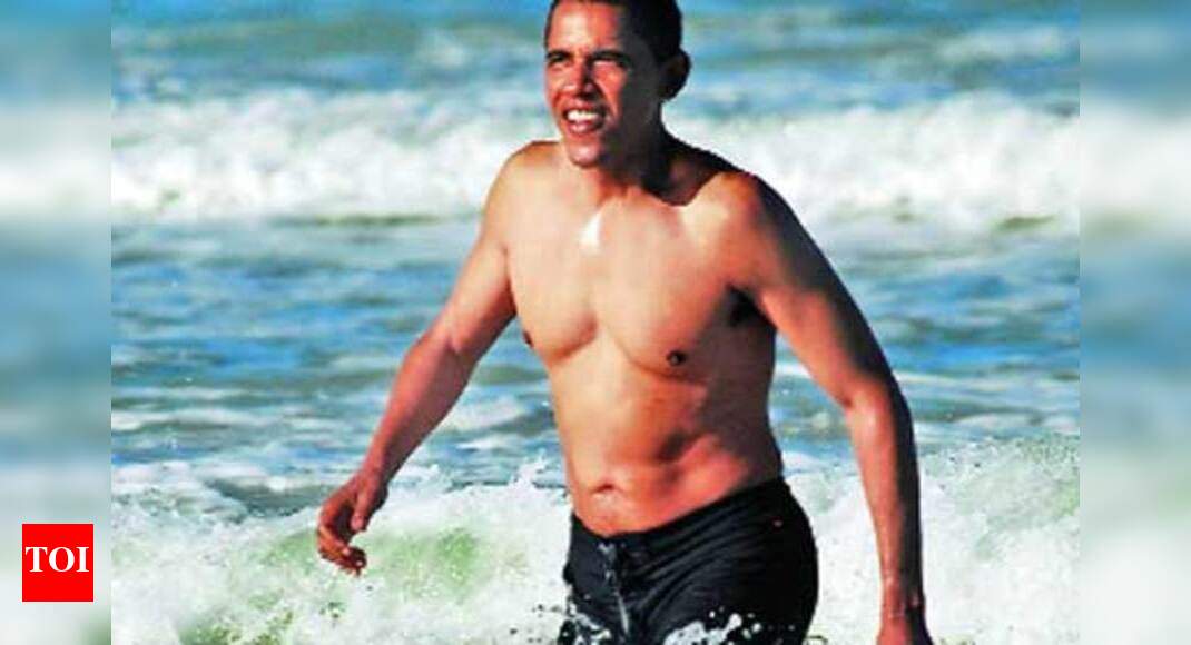 Six Pack Abs Fit For Office Times Of India