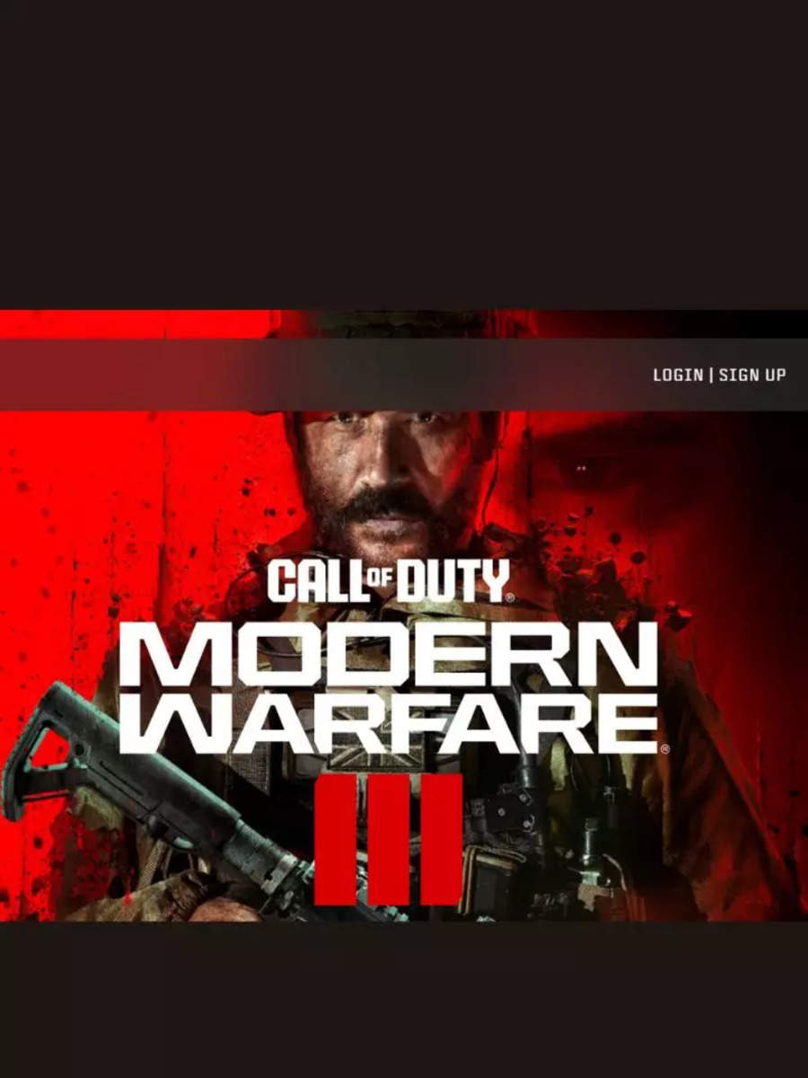 Worldwide Reveal Announcing Call Of Duty Modern Warfare 49 Off 