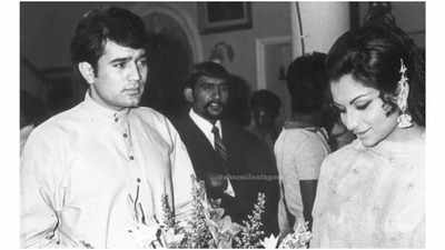 Sharmila Tagore: Rajesh Khanna’s dates were impossible to get in the ...