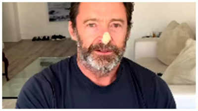 Hugh Jackman seen with Ryan Reynolds, Blake Lively on first birthday without wife