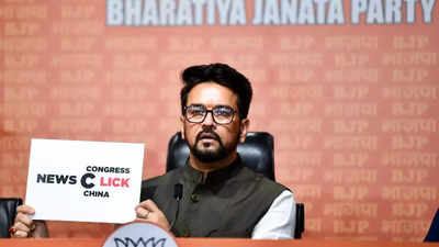 'Today India doesn't ask for help, but offers it': Anurag Thakur on 'Operation Ajay'